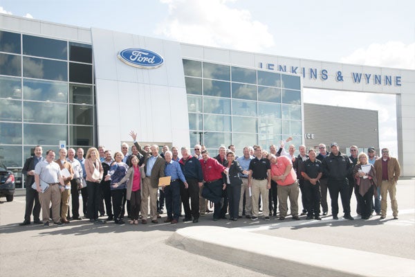 Jenkins and Wynne Ford in Clarksville TN