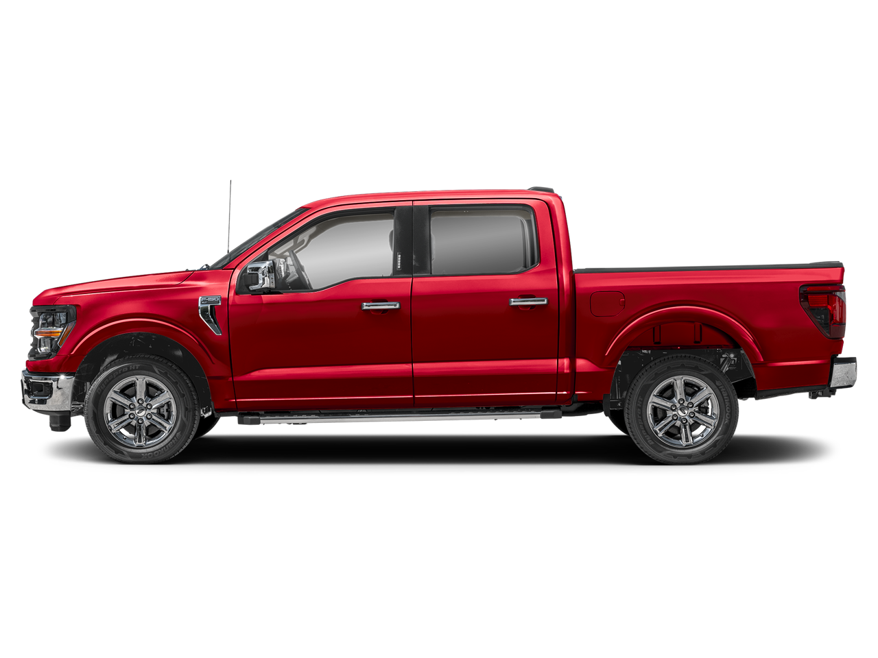 2024 Ford F-150 XLT photo 3