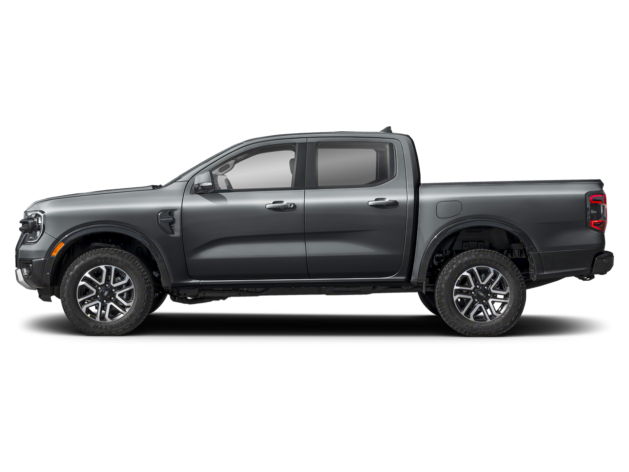 2024 Ford Ranger Lariat photo 3