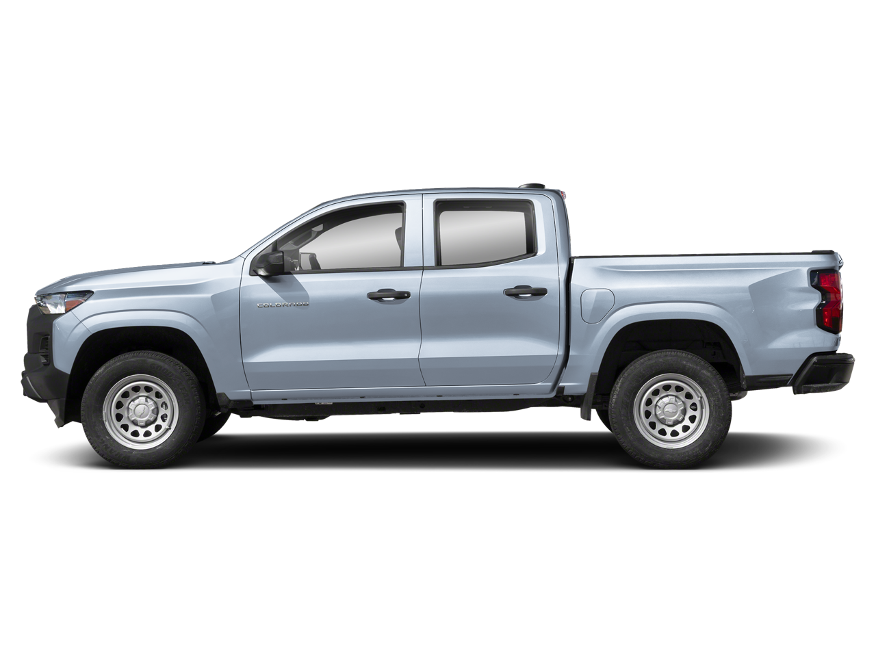 2025 Chevrolet Colorado Work Truck photo 3