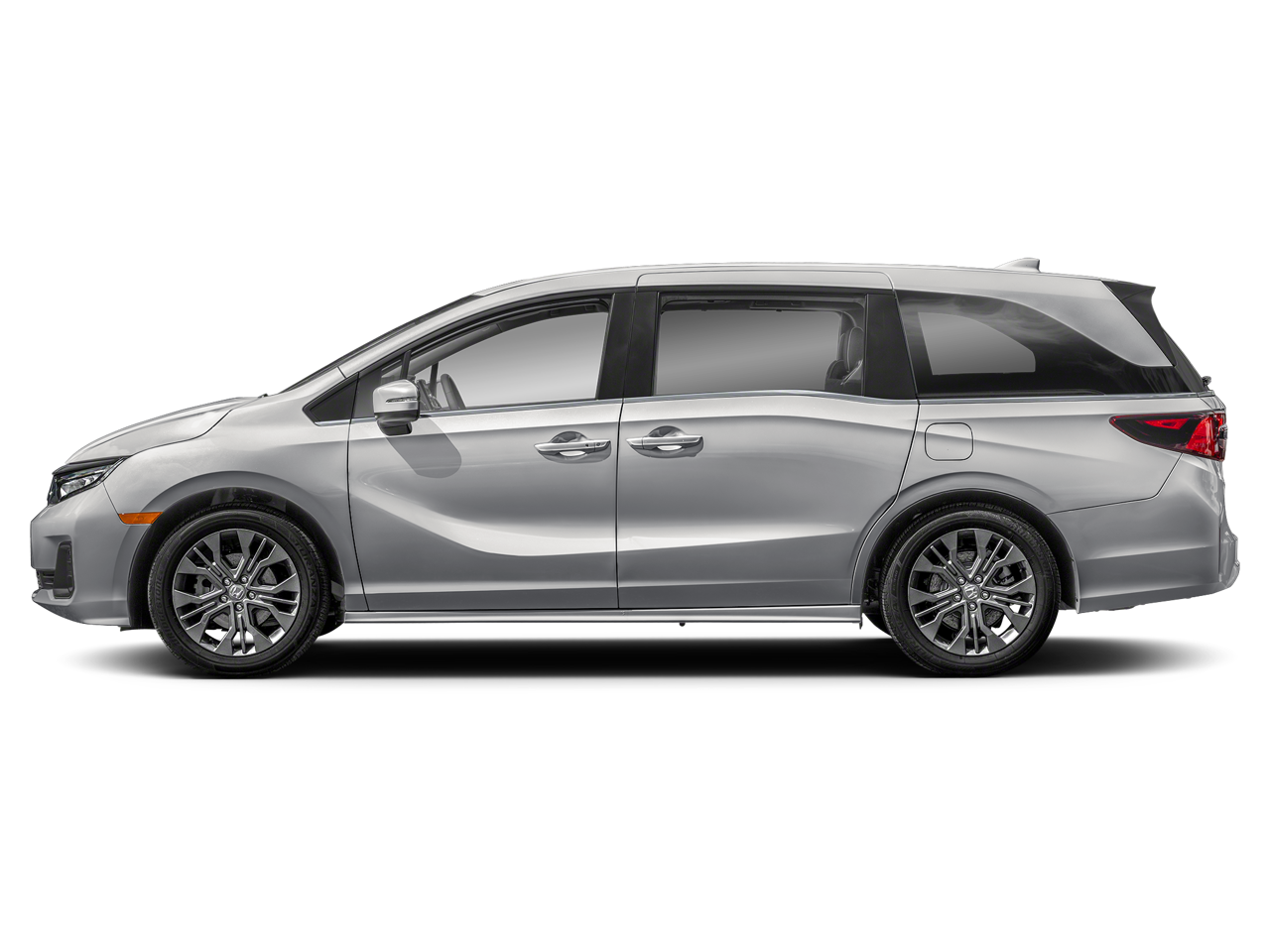 2025 Honda Odyssey Touring photo 3