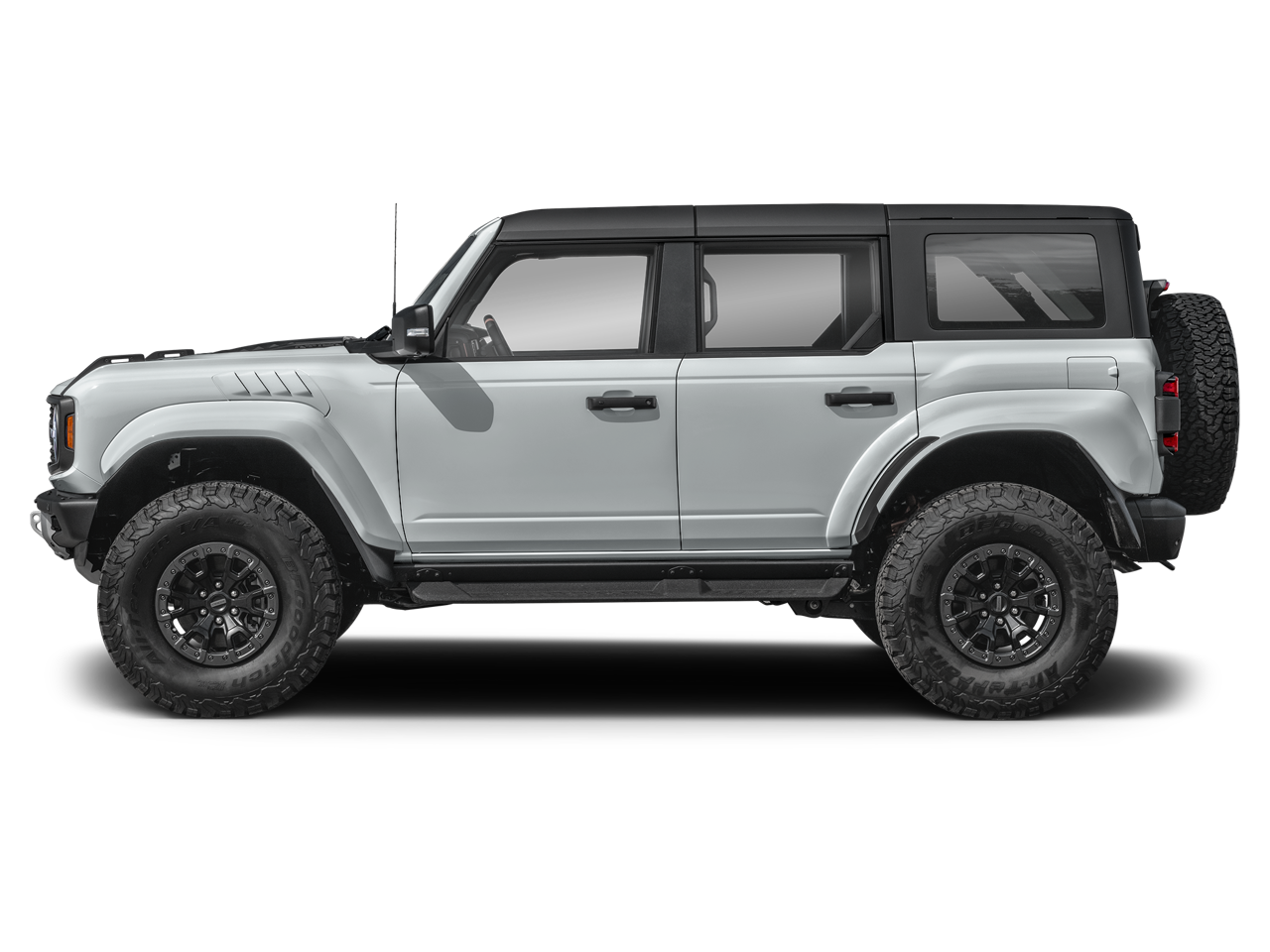 2026 Ford Bronco Raptor IN-TRANSIT