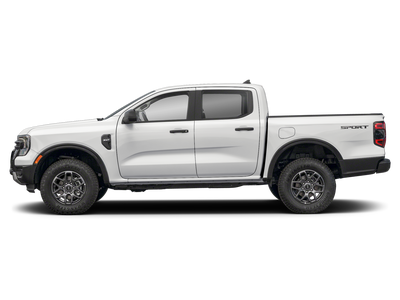 2026 Ford Ranger XLT FCTP