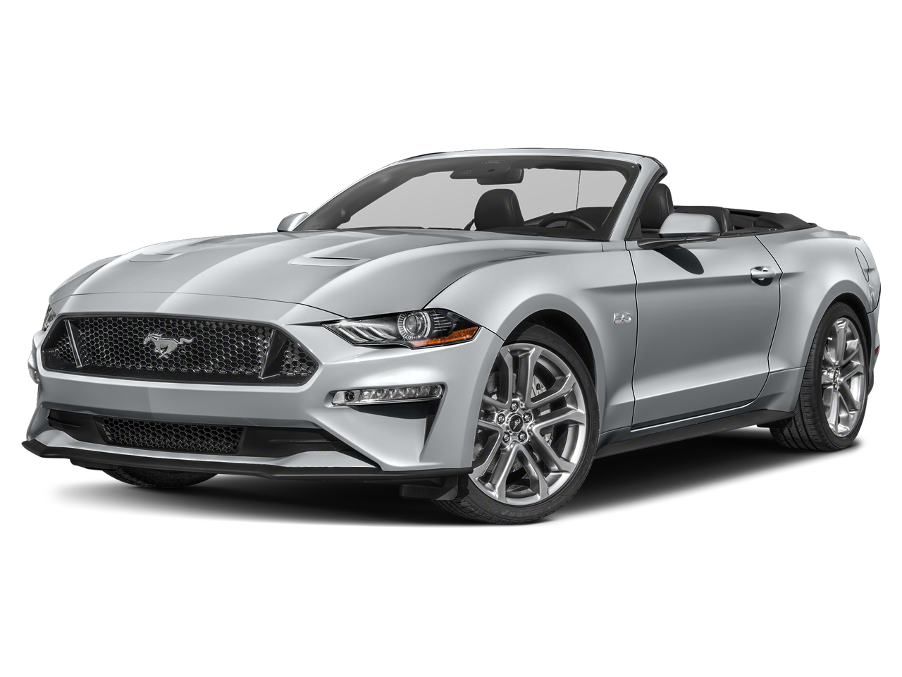 2020 Ford Mustang GT Premium