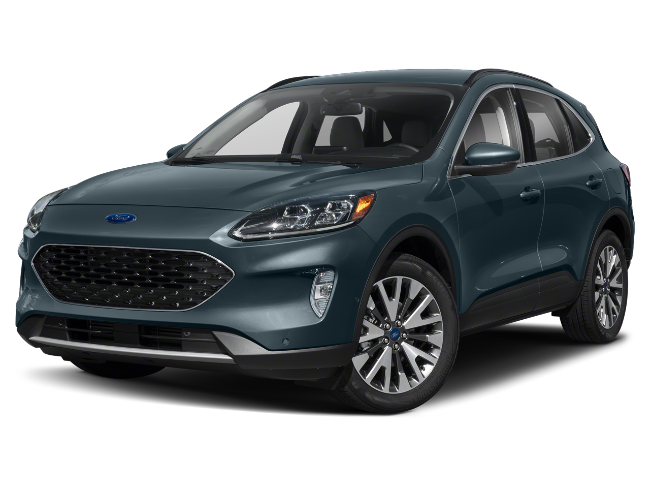 2020 Ford Escape Titanium Hybrid