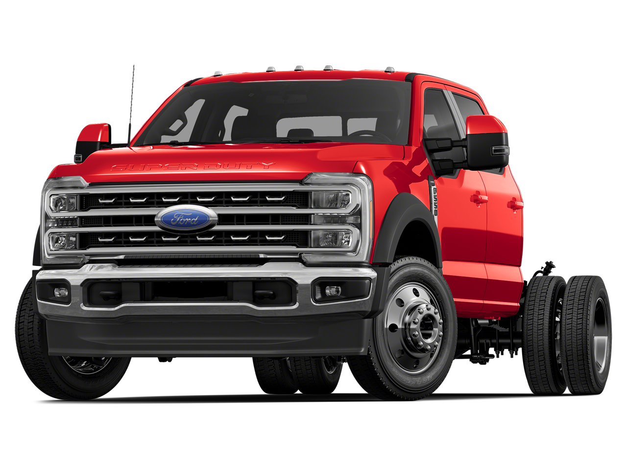 2026 Ford F-450 Super Duty Chassis Cab