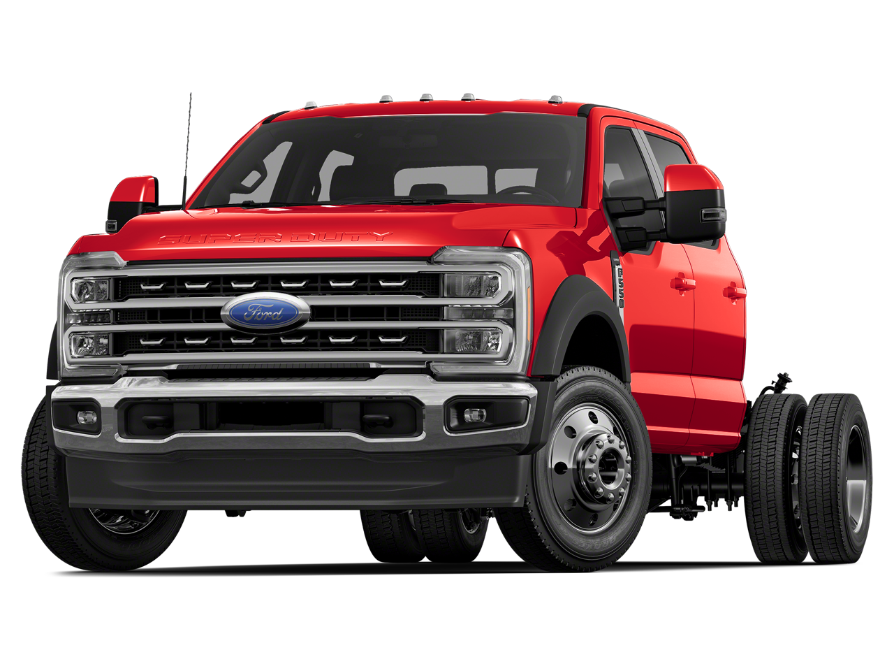 2026 Ford F-450SD XLT DRW