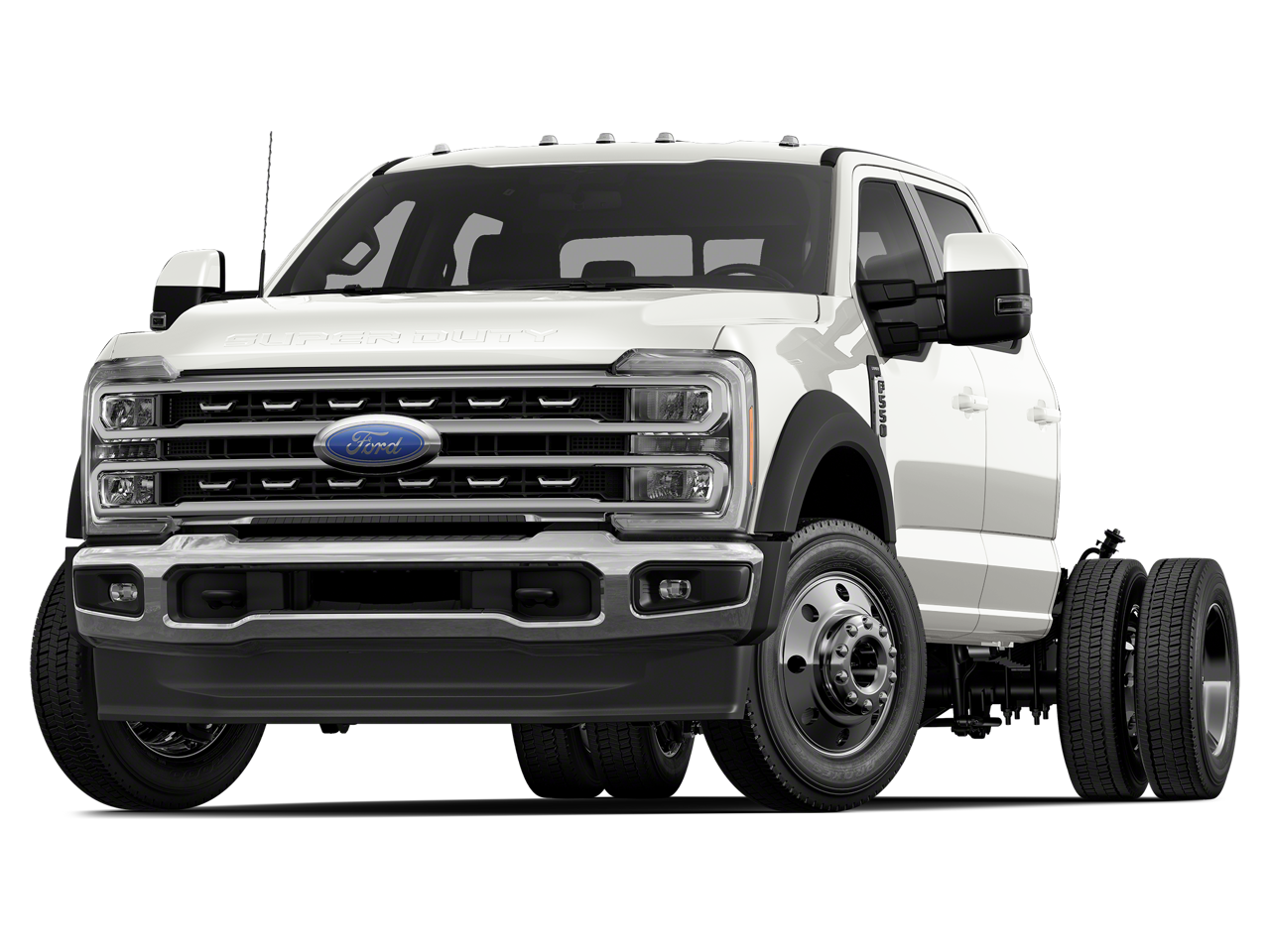 2026 Ford F-450SD Lariat IN-TRANSIT