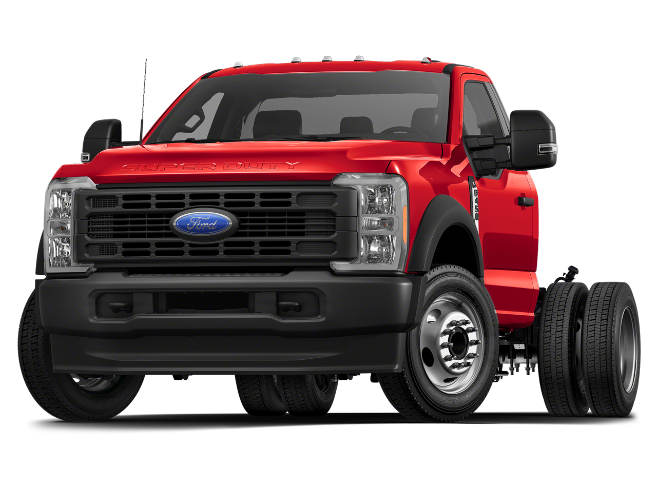 2026 Ford F-450's photo