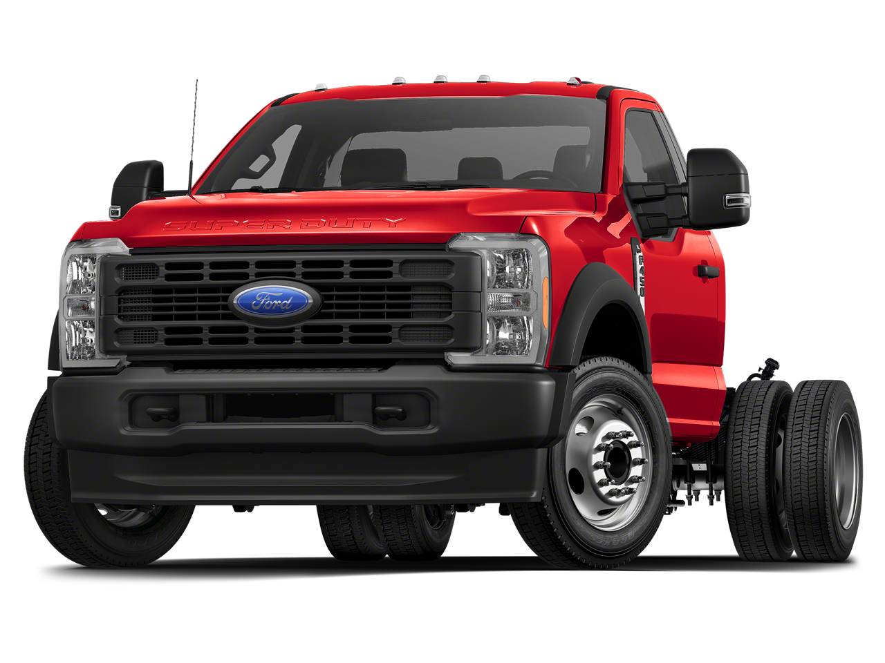2026 Ford F-450SD XLT IN-TRANSIT