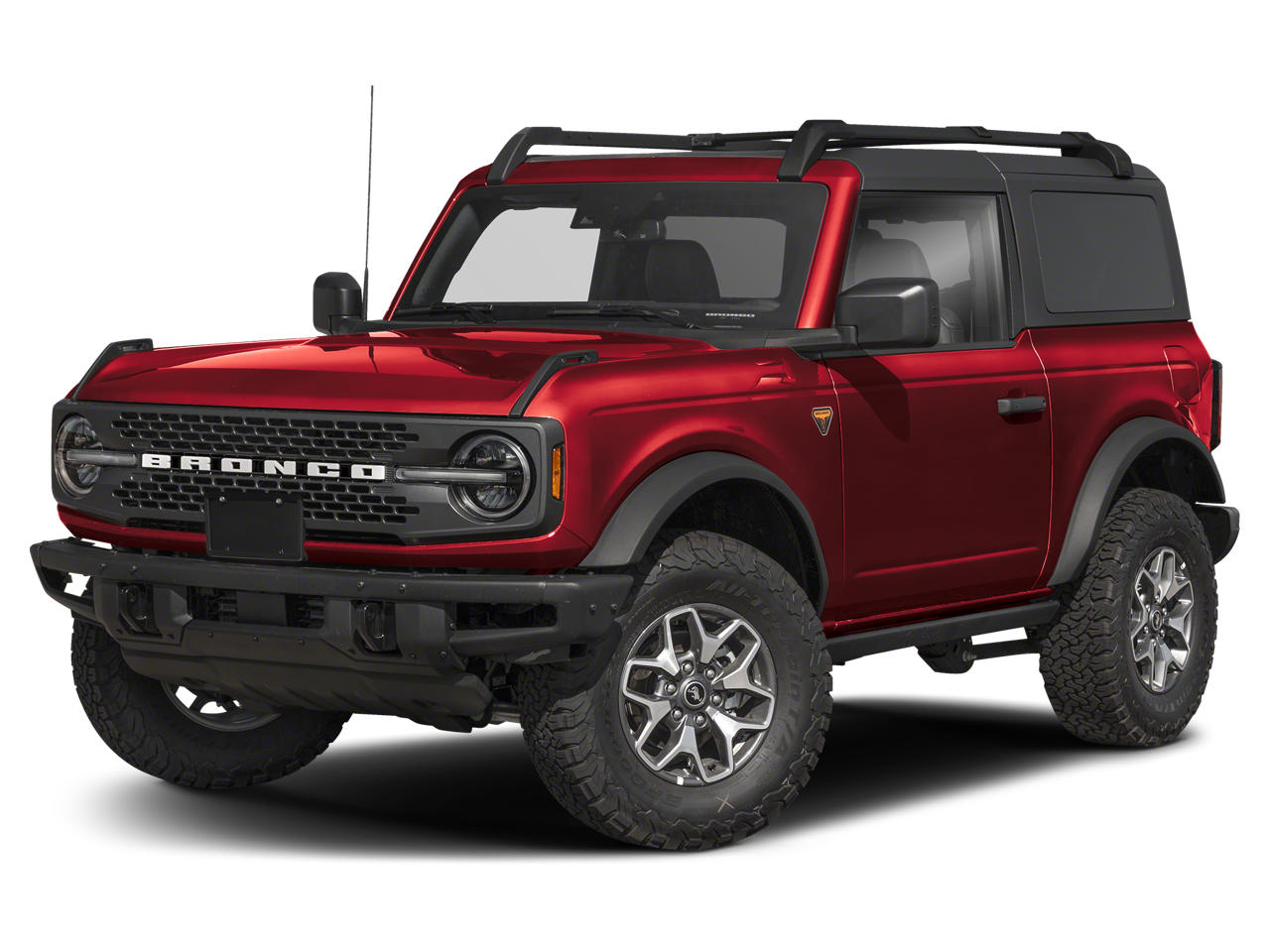 2026 Ford Bronco Badlands 4x4's photo