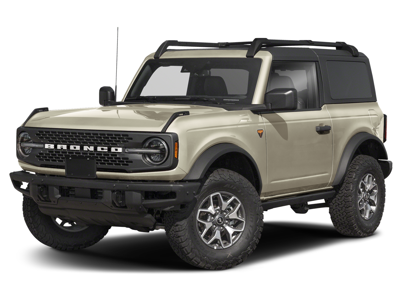 2026 Ford Bronco Badlands 4x4's photo