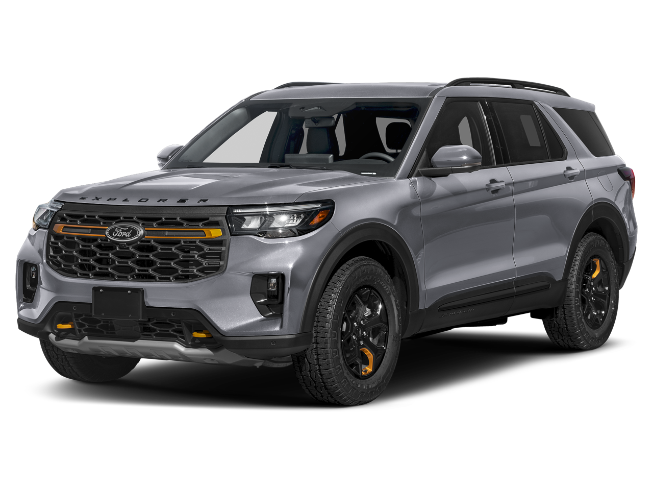 2026 Ford Explorer Tremor 4WD's photo