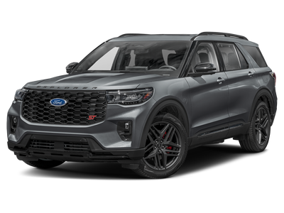 2026 Ford Explorer ST FCTP