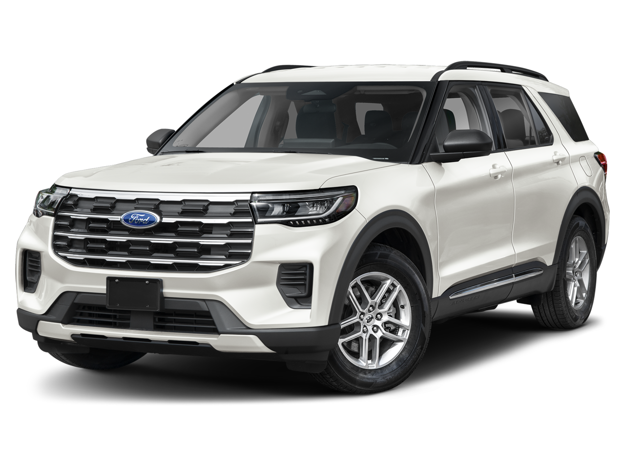 2026 Ford Explorer Active FCTP