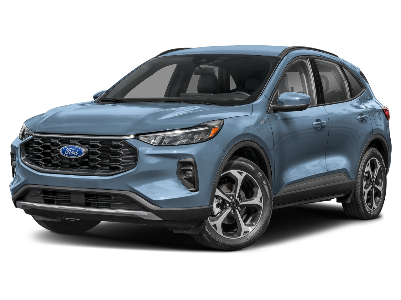 2026 Ford Escape ST-Line Select AWD's photo