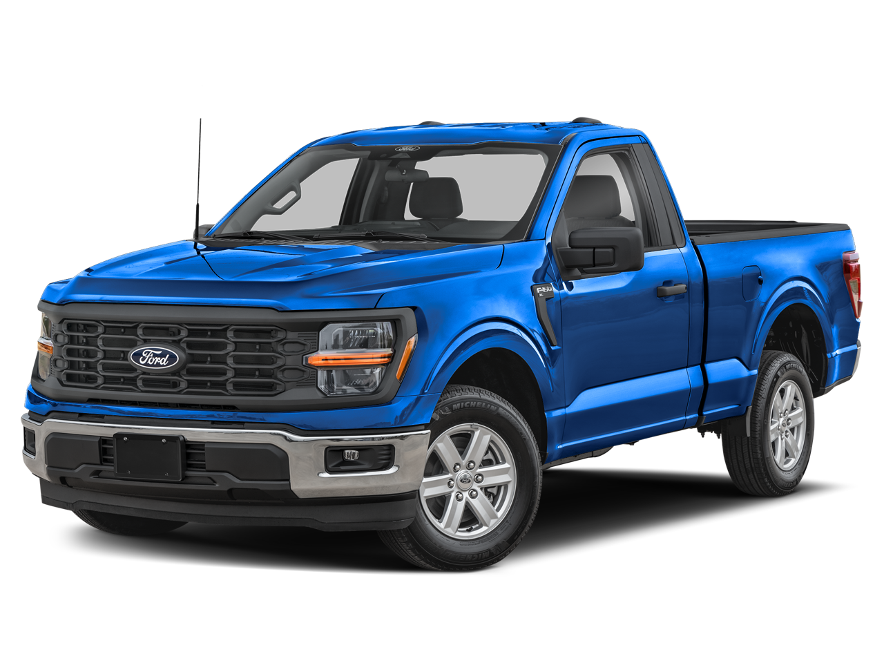 2026 Ford F-150 XL IN-TRANSIT