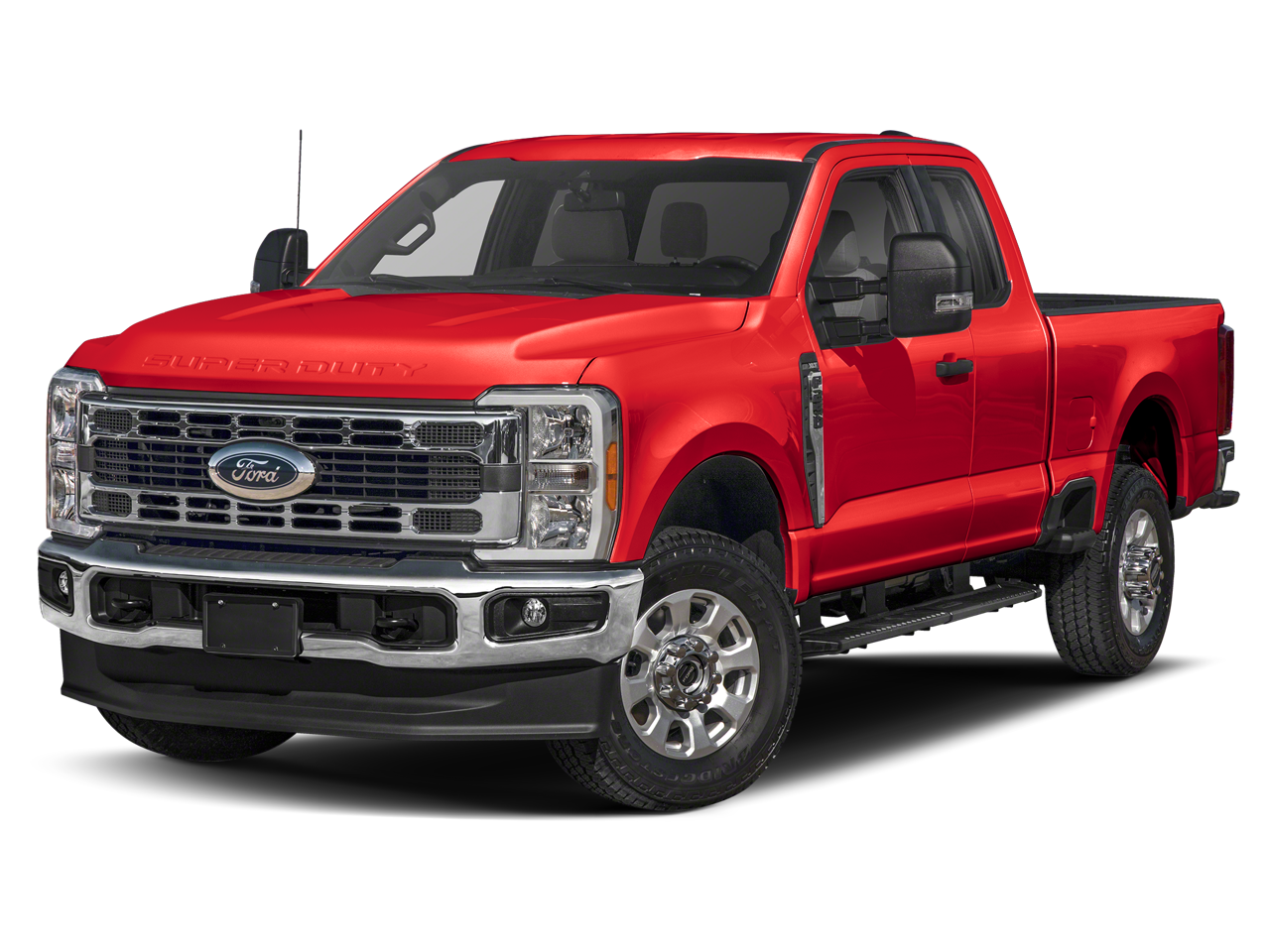 2026 Ford F-250SD XLT IN-TRANSIT