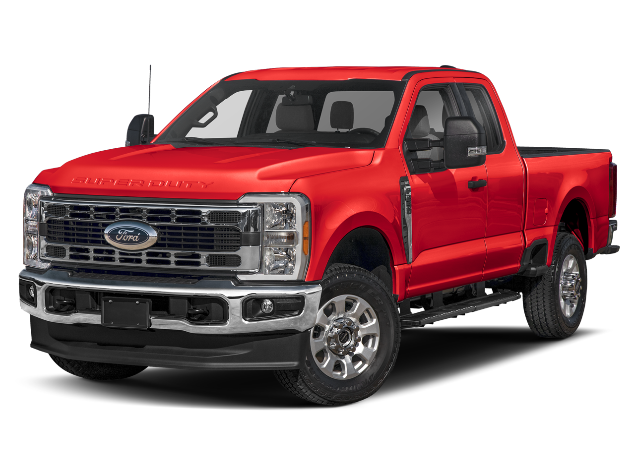 2026 Ford F-250SD XLT