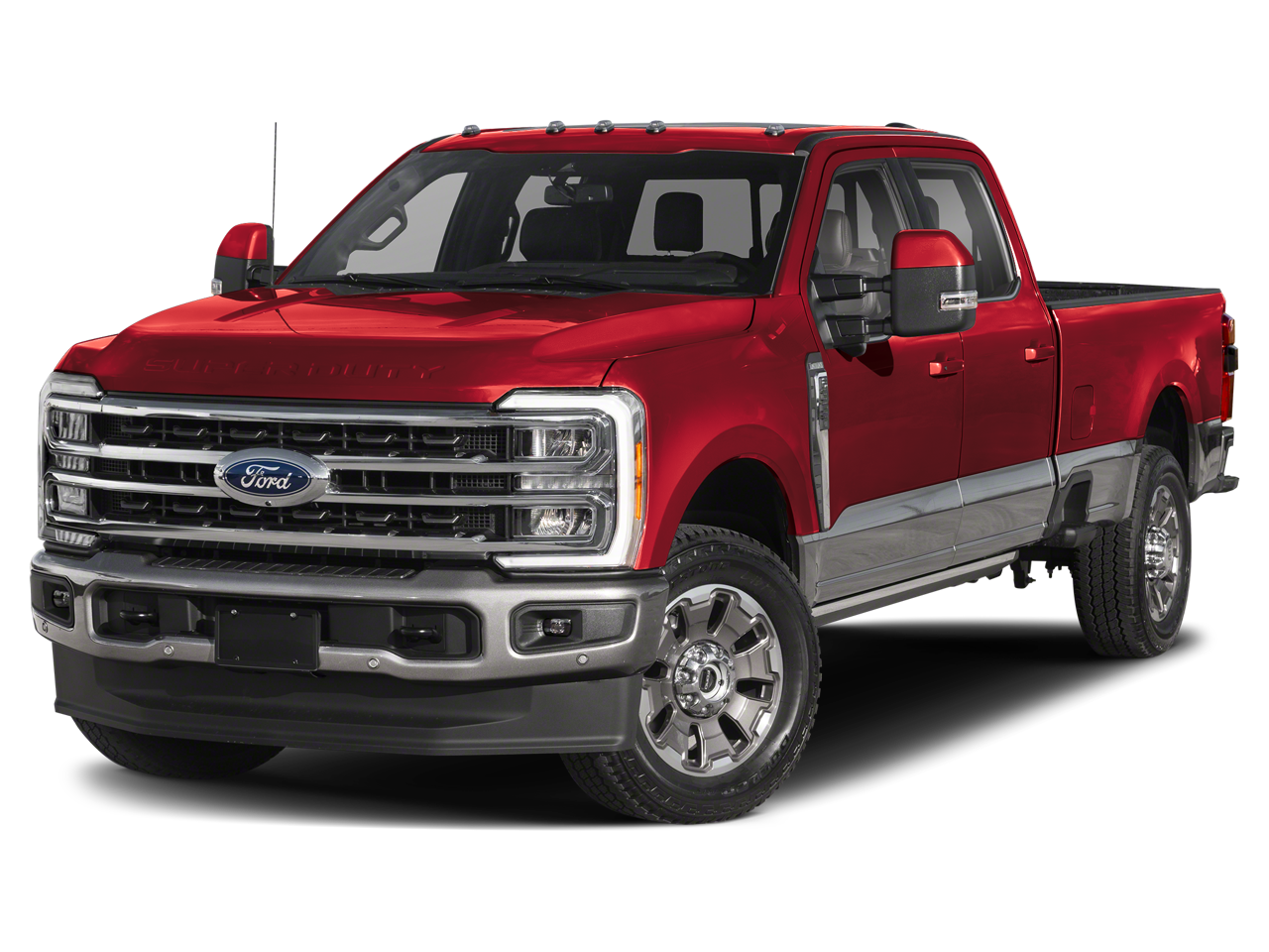 2026 Ford F-350's photo