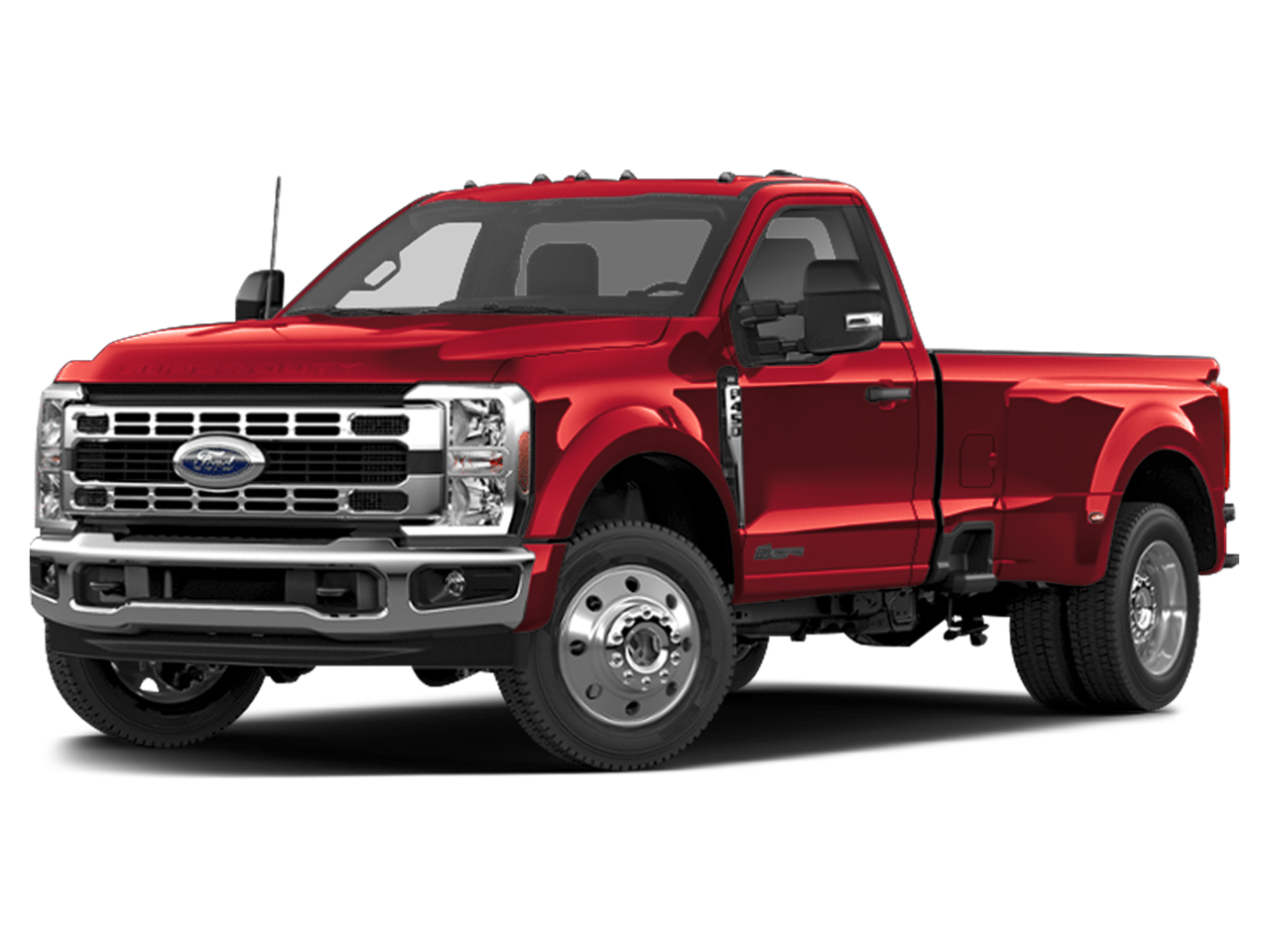 2026 Ford F-450's photo