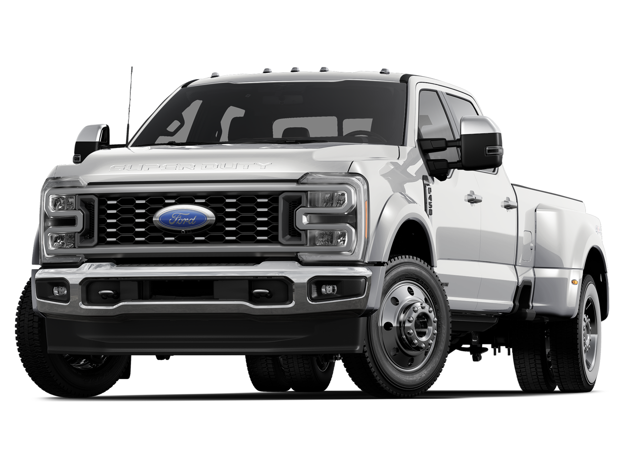 2026 Ford F-450SD King Ranch IN-TRANSIT