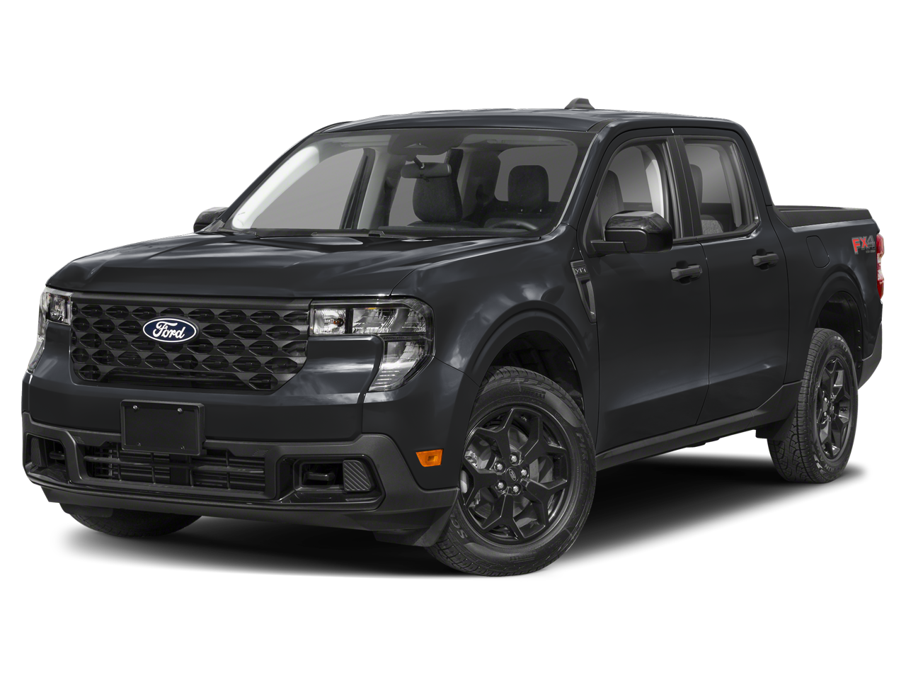 2026 Ford Maverick XLT FWD's photo
