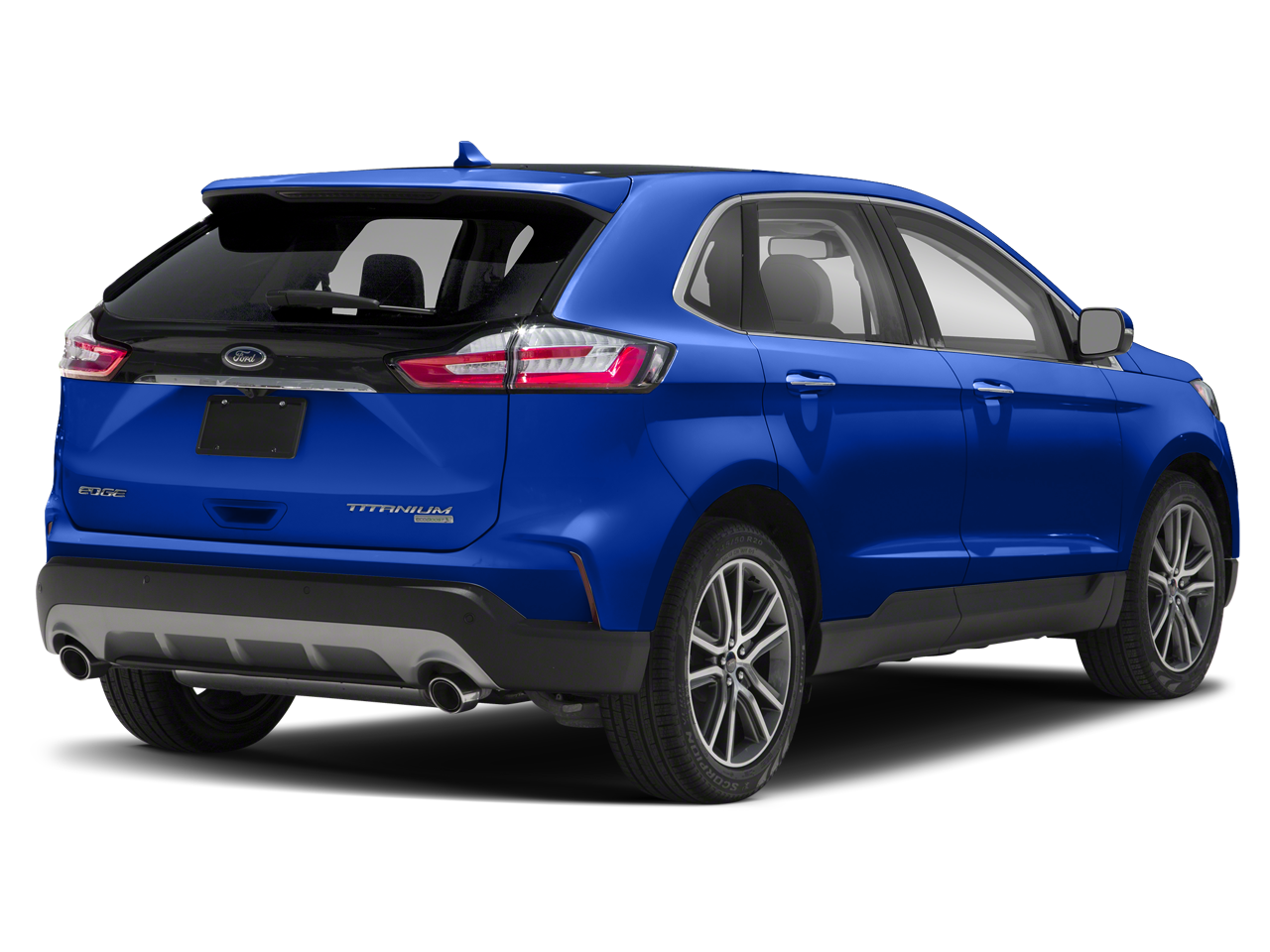 2020 Ford Edge SEL photo 2