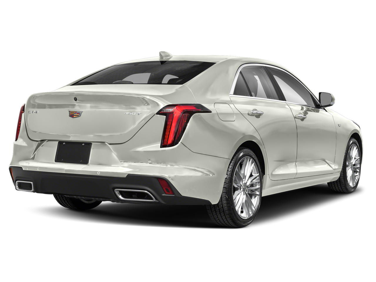 2021 Cadillac CT4 Sport photo 2