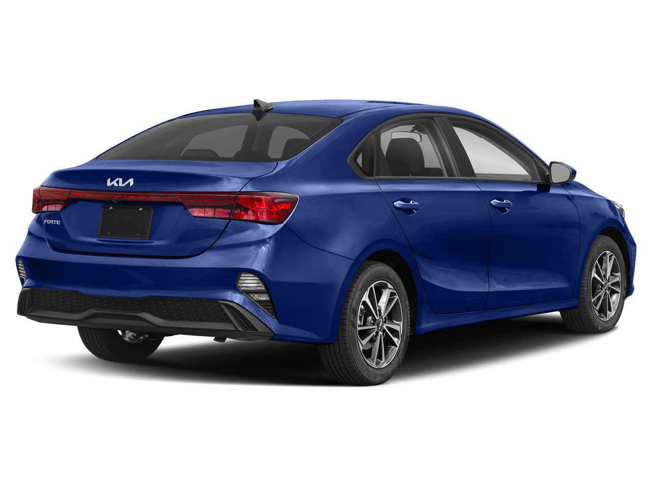 2023 Kia Forte LXS photo 2