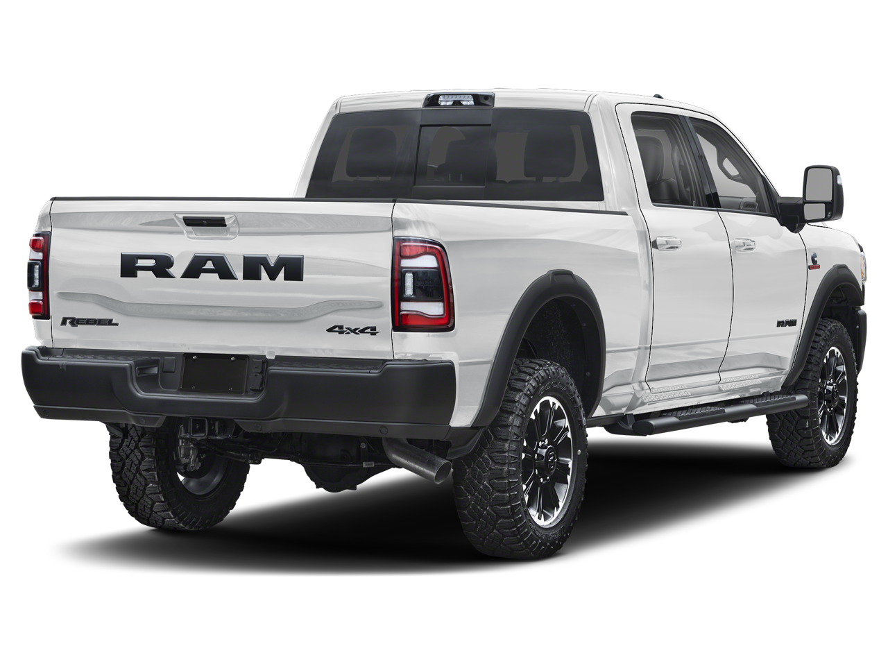 2023 Ram 2500 Power Wagon photo 2