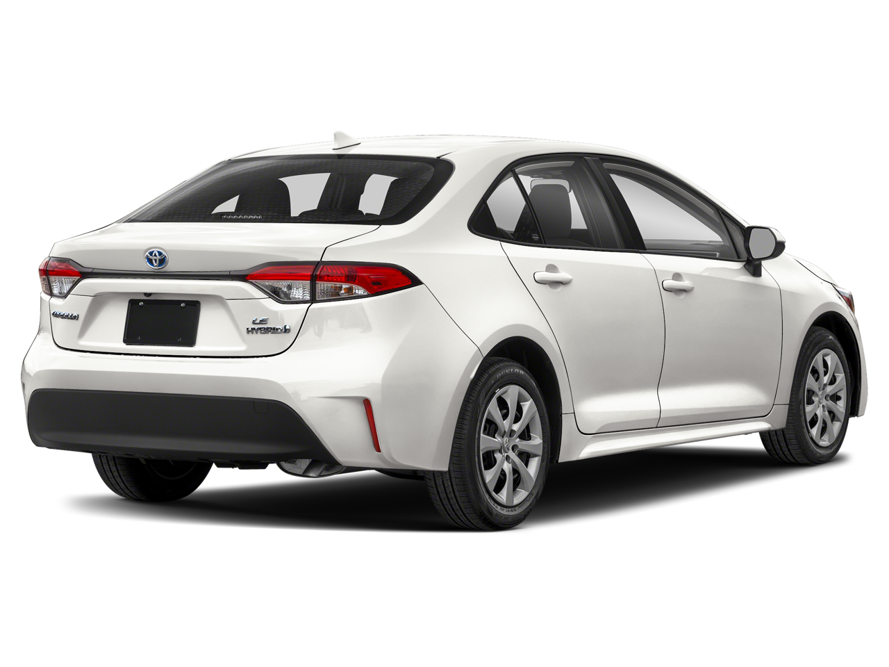 2023 Toyota Corolla Hybrid LE photo 2