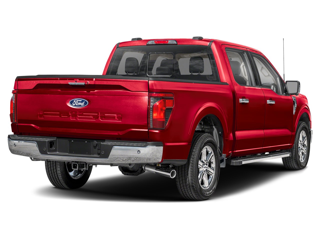 2024 Ford F-150 XLT photo 2