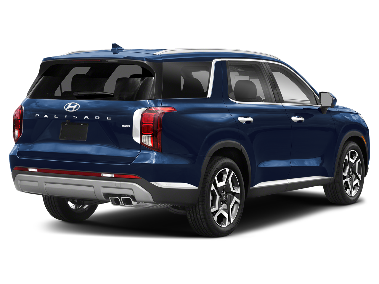 2024 Hyundai Palisade Limited photo 2