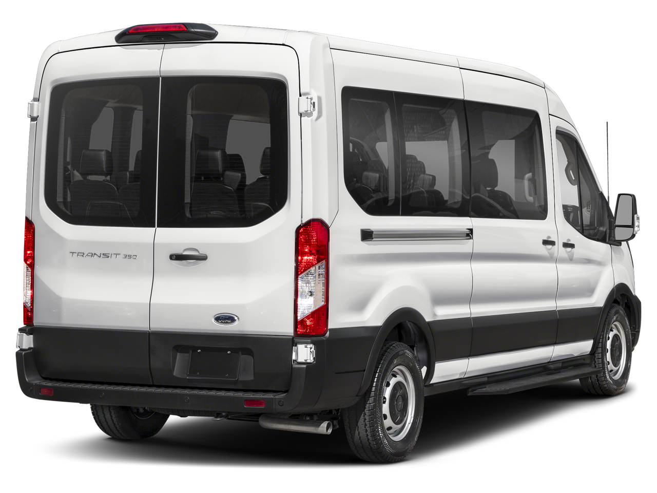 2025 Ford Transit-350 XL