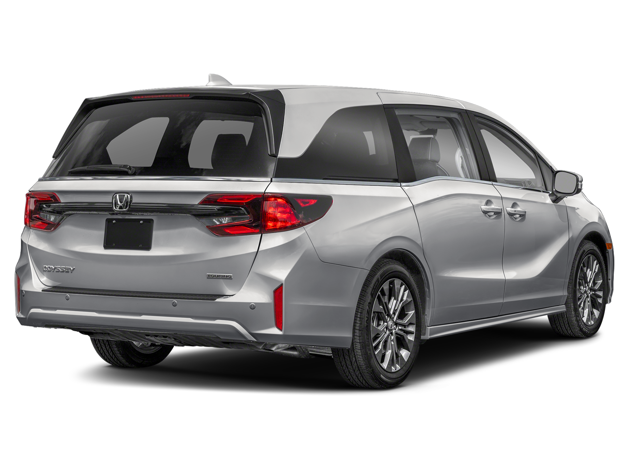 2025 Honda Odyssey Touring photo 2