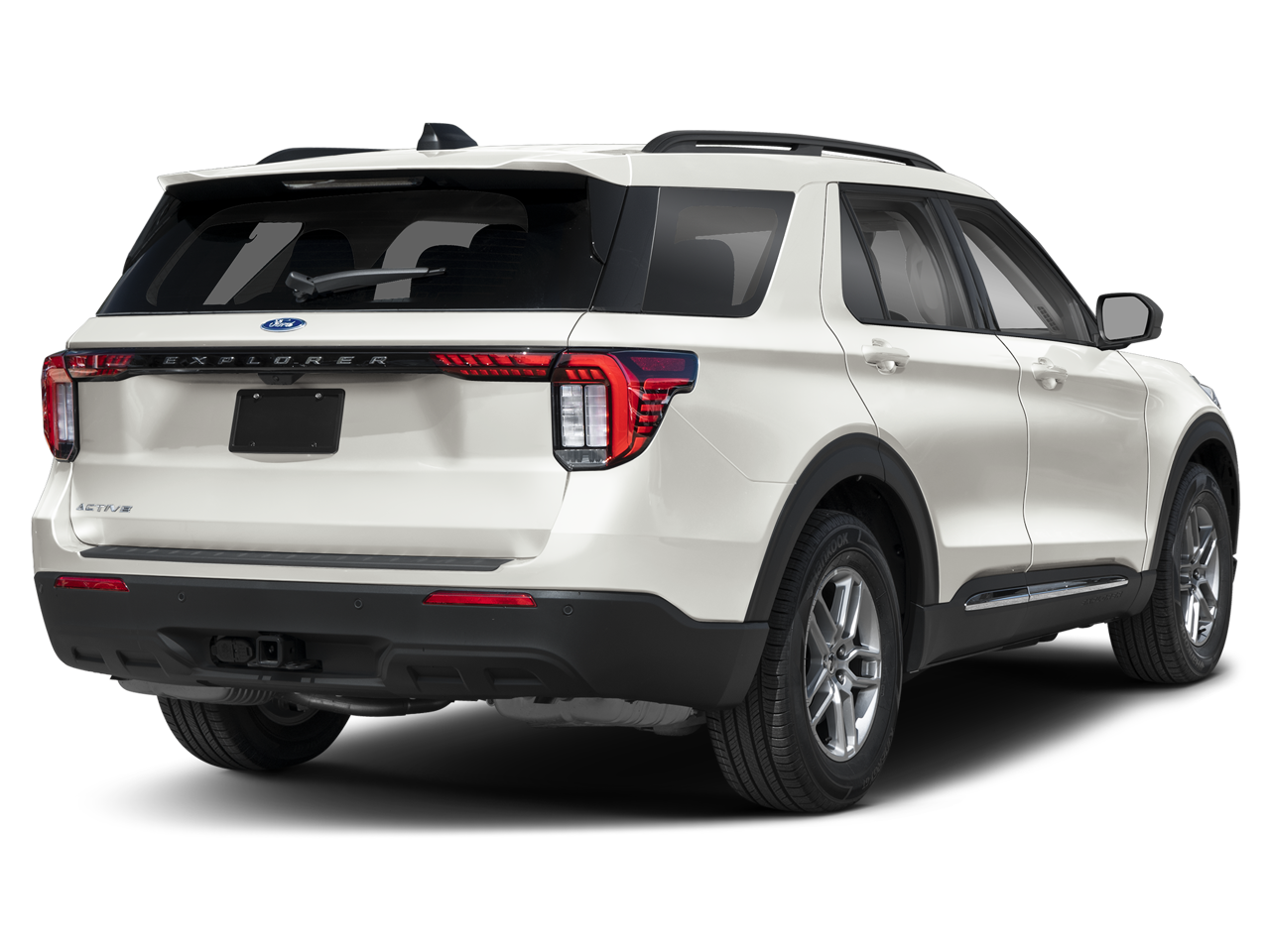 2026 Ford Explorer Active FCTP