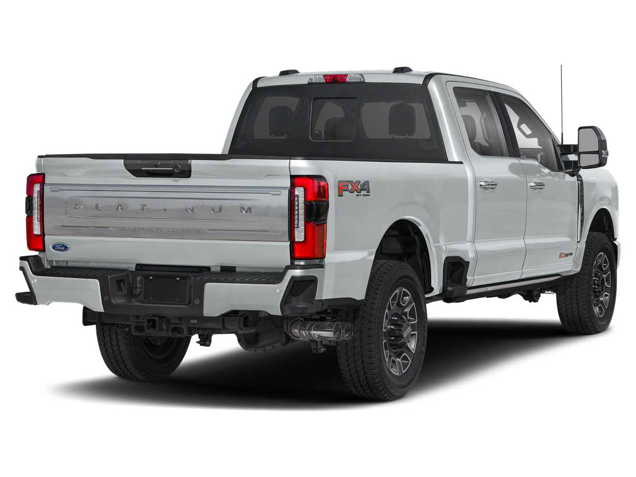 2026 Ford F-250 photo 2