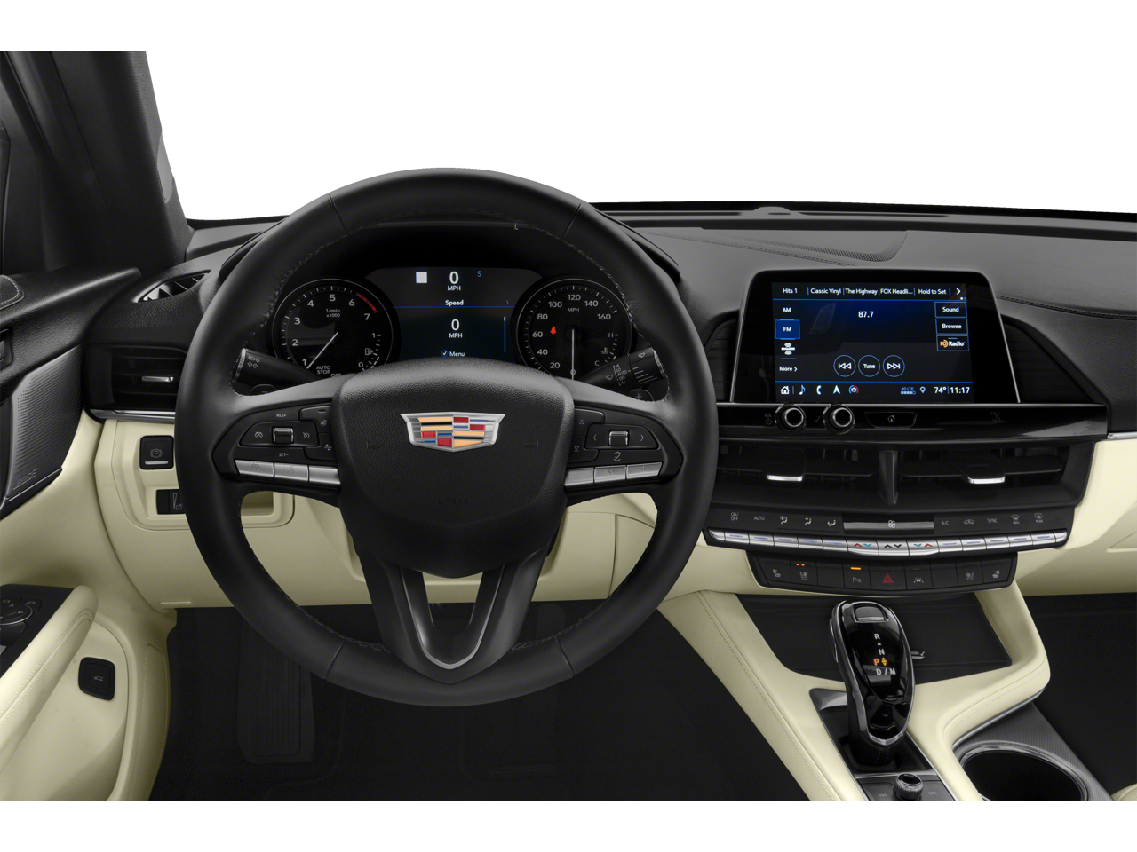 2021 Cadillac CT4 Sport photo 3