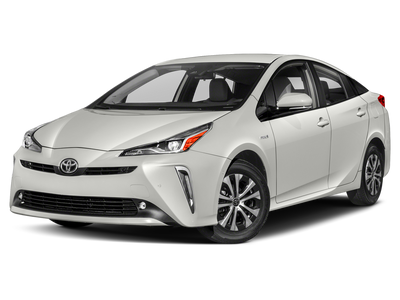 2021 Toyota Prius Base
