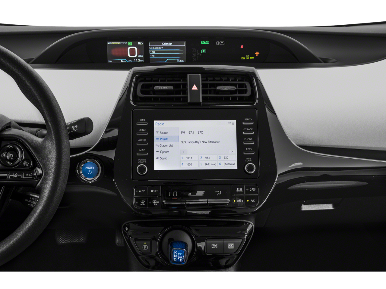 2021 Toyota Prius Base