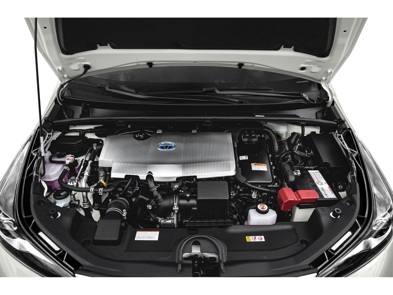 2021 Toyota Prius Base