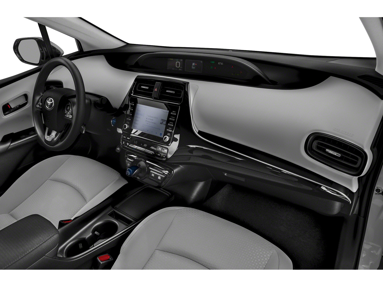 2021 Toyota Prius Base