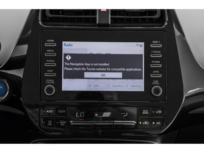 2021 Toyota Prius Base