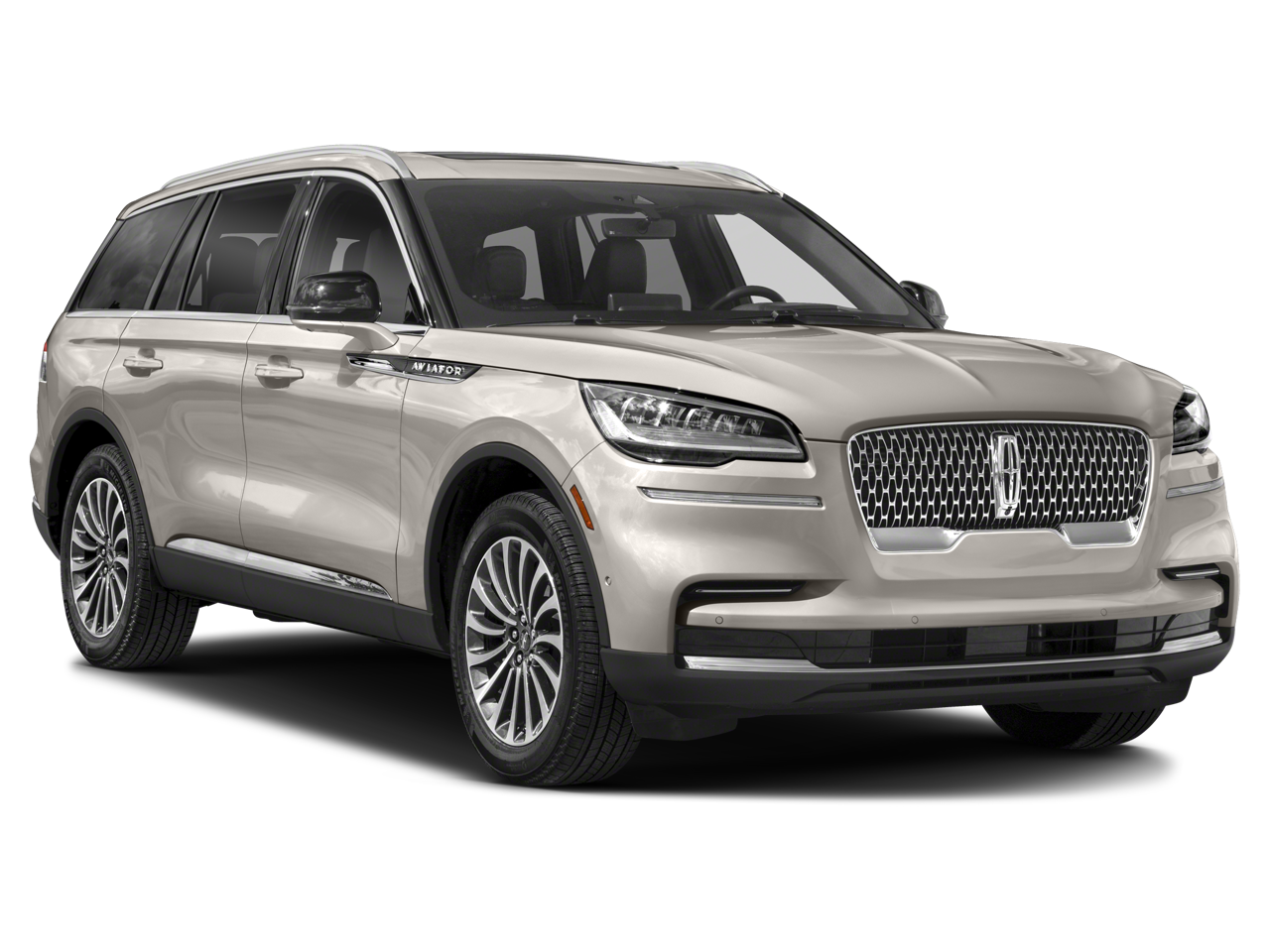 2023 Lincoln Aviator Reserve photo 3