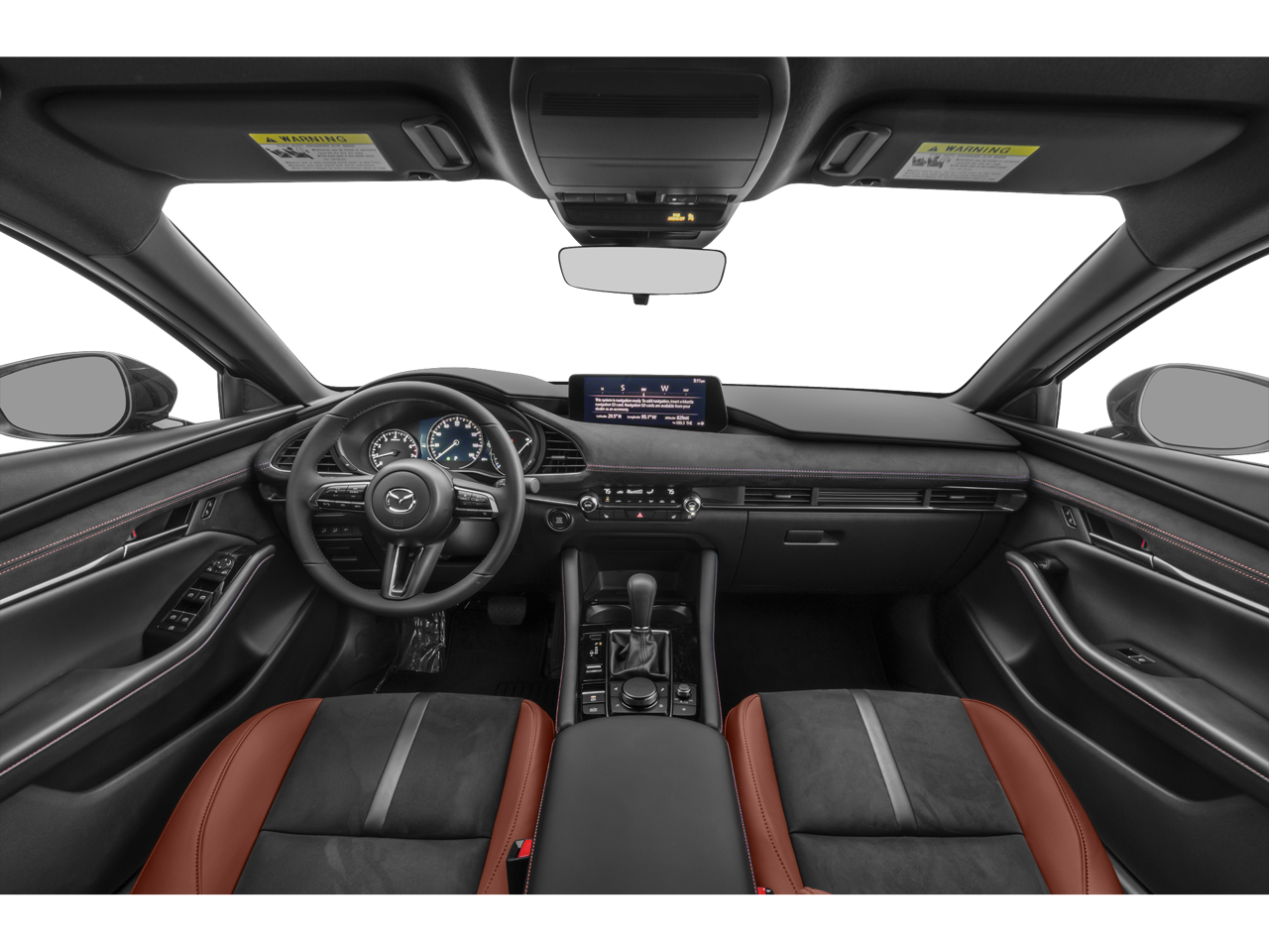 2024 Mazda Mazda3 2.5 Carbon Turbo