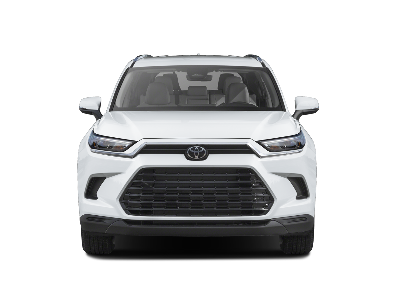2024 Toyota Grand Highlander Limited photo 3