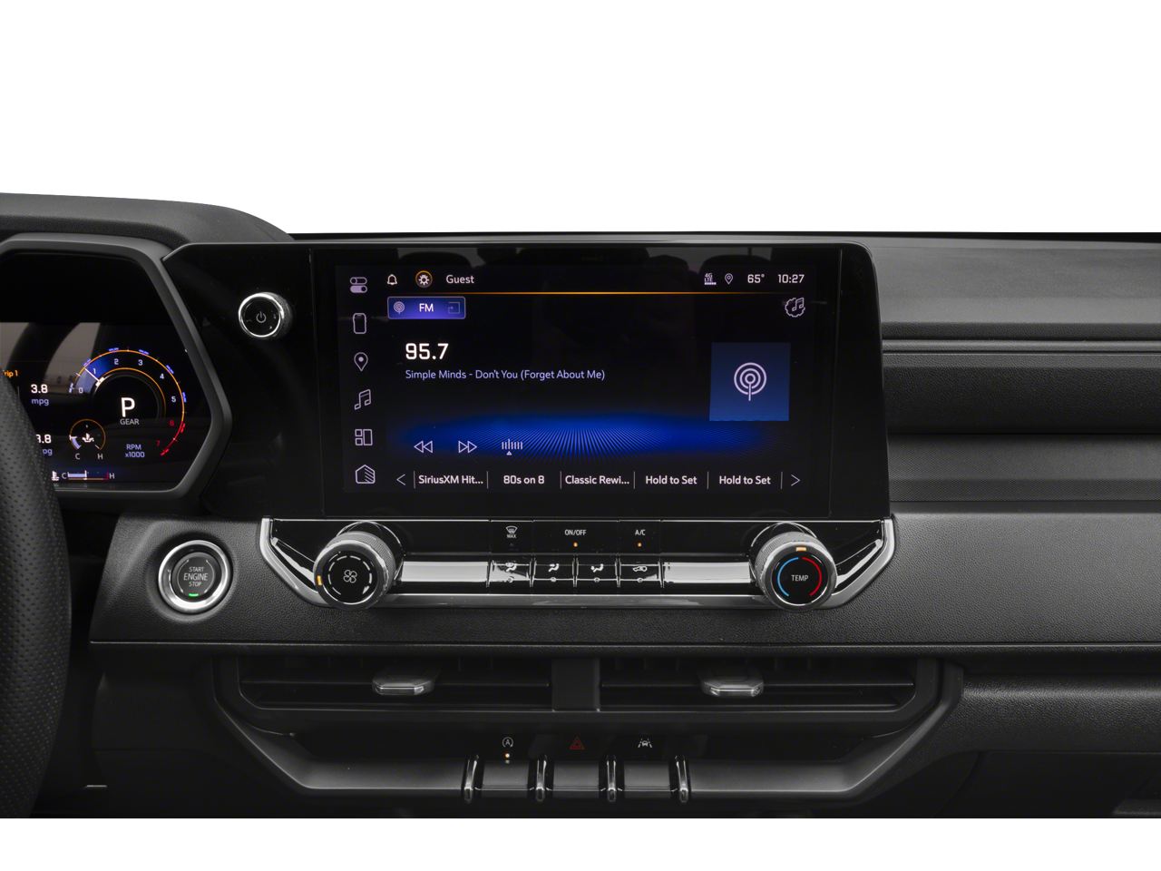 2025 Chevrolet Colorado Work Truck photo 4