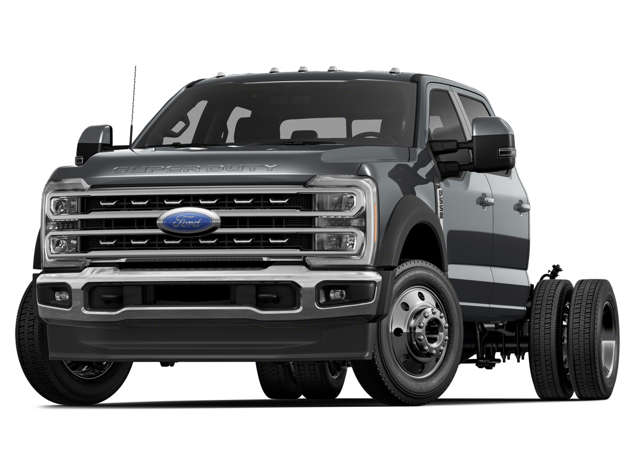 2025 Ford F-450SD XLT DRW