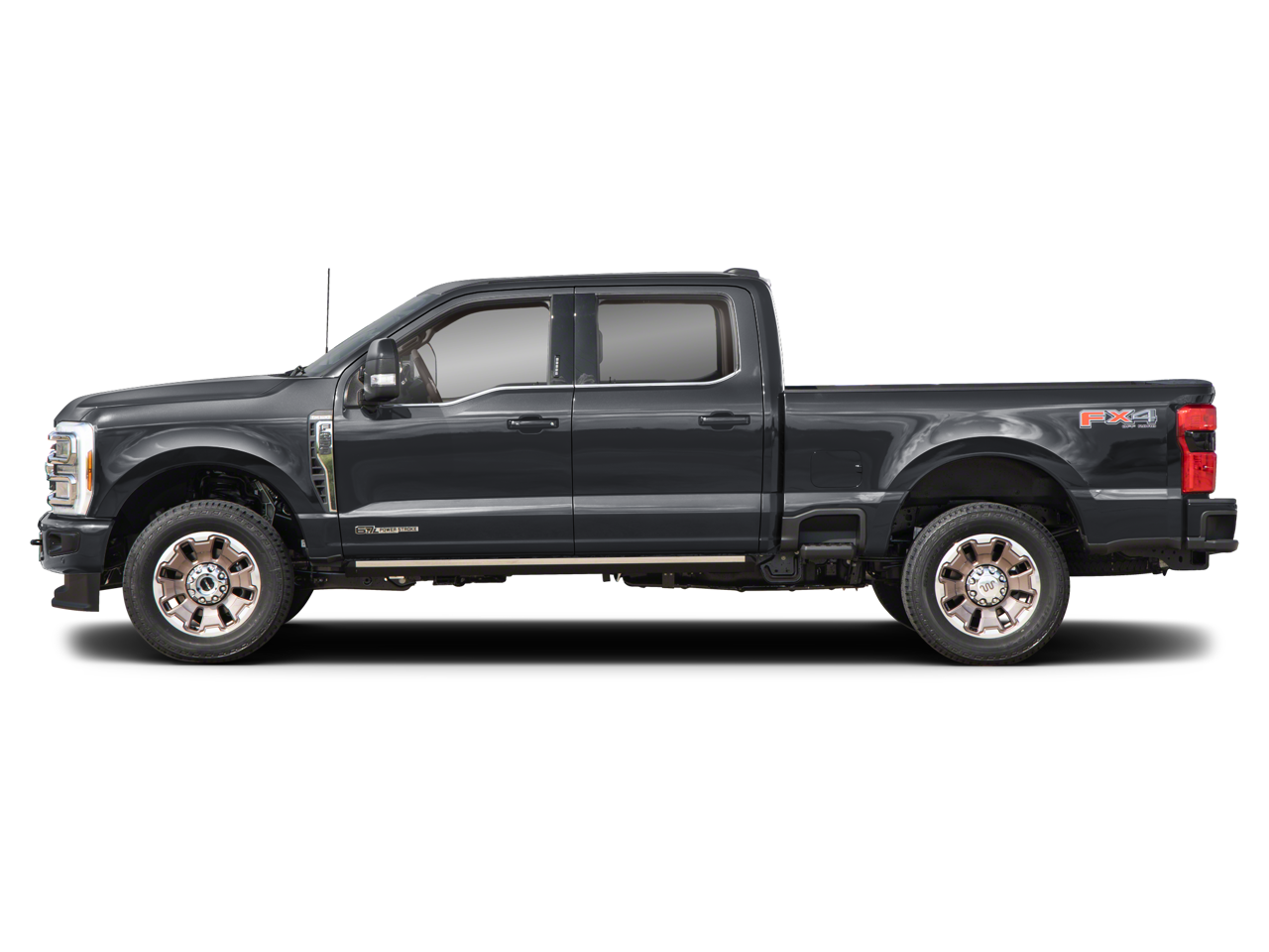 2025 Ford F-250 photo 3